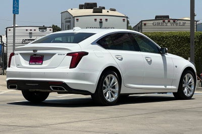 2025 Cadillac CT5 Premium Luxury