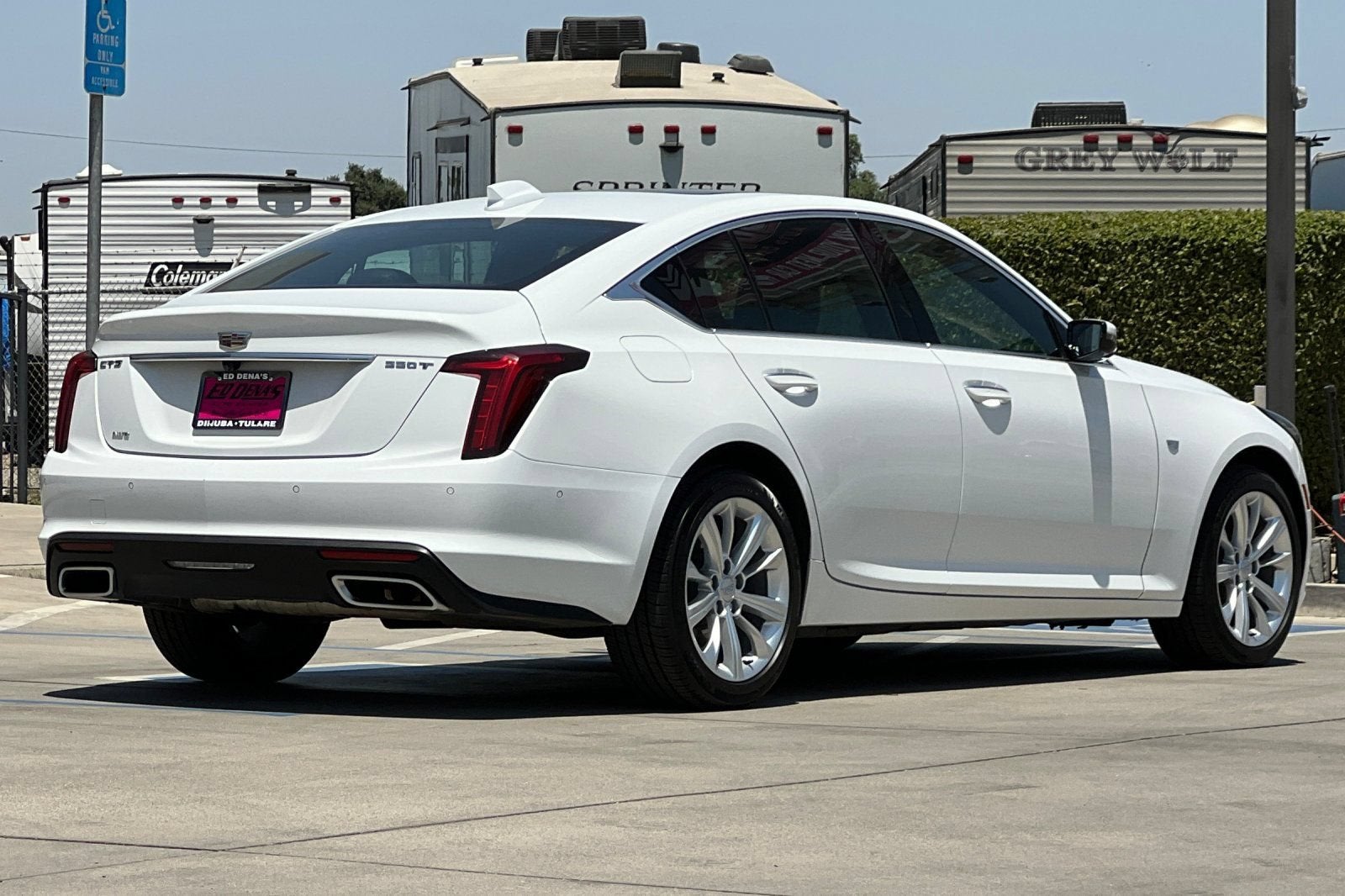 2025 Cadillac CT5 Premium Luxury