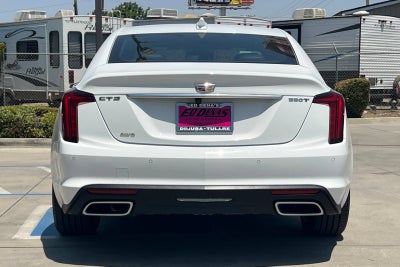 2025 Cadillac CT5 Premium Luxury