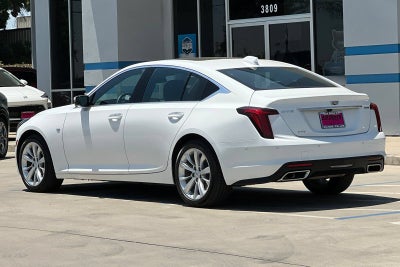 2025 Cadillac CT5 Premium Luxury
