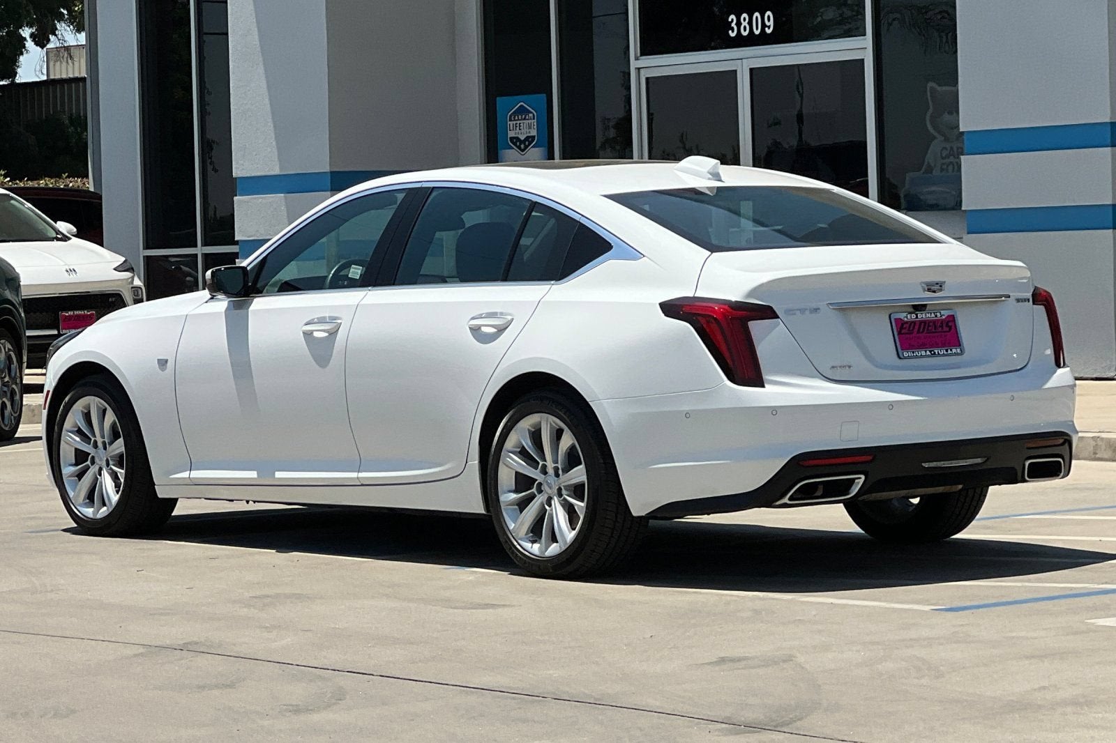 2025 Cadillac CT5 Premium Luxury