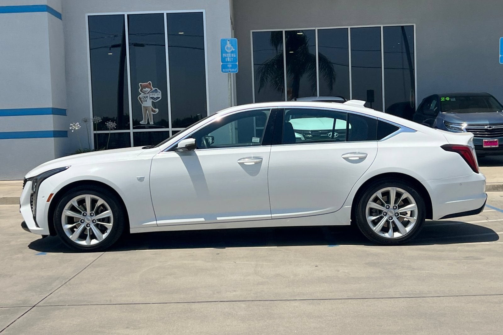 2025 Cadillac CT5 Premium Luxury