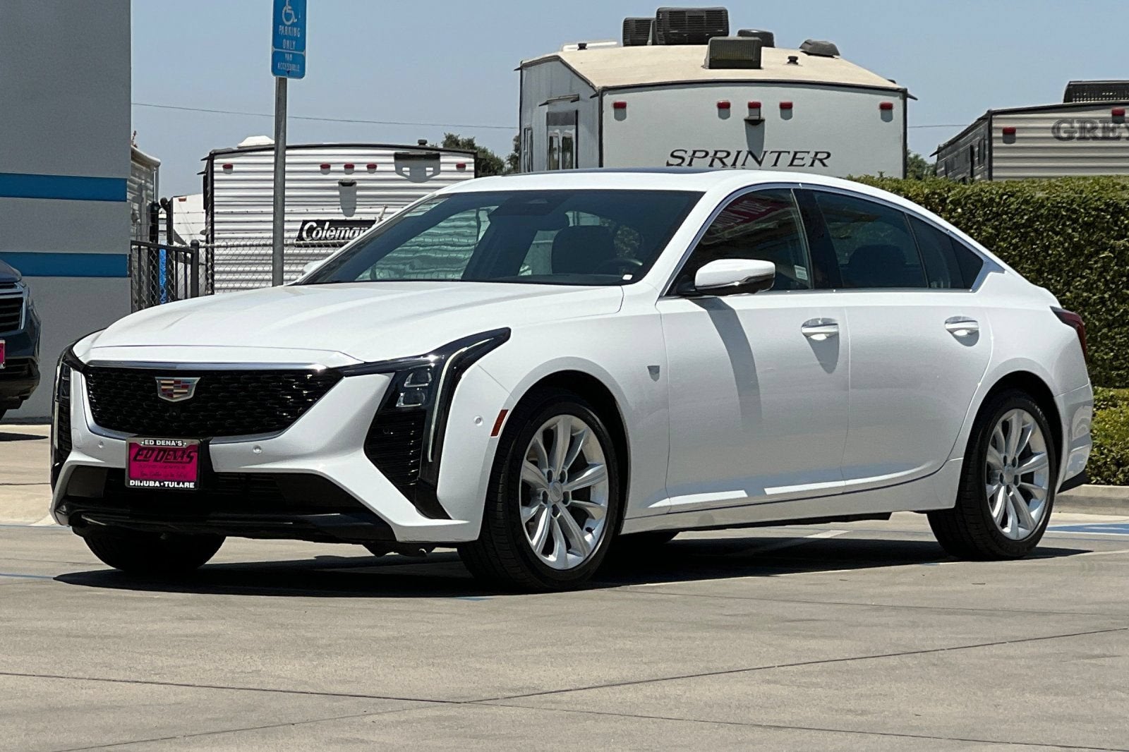 2025 Cadillac CT5 Premium Luxury