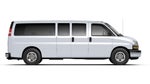 2026 Chevrolet Express Passenger LT