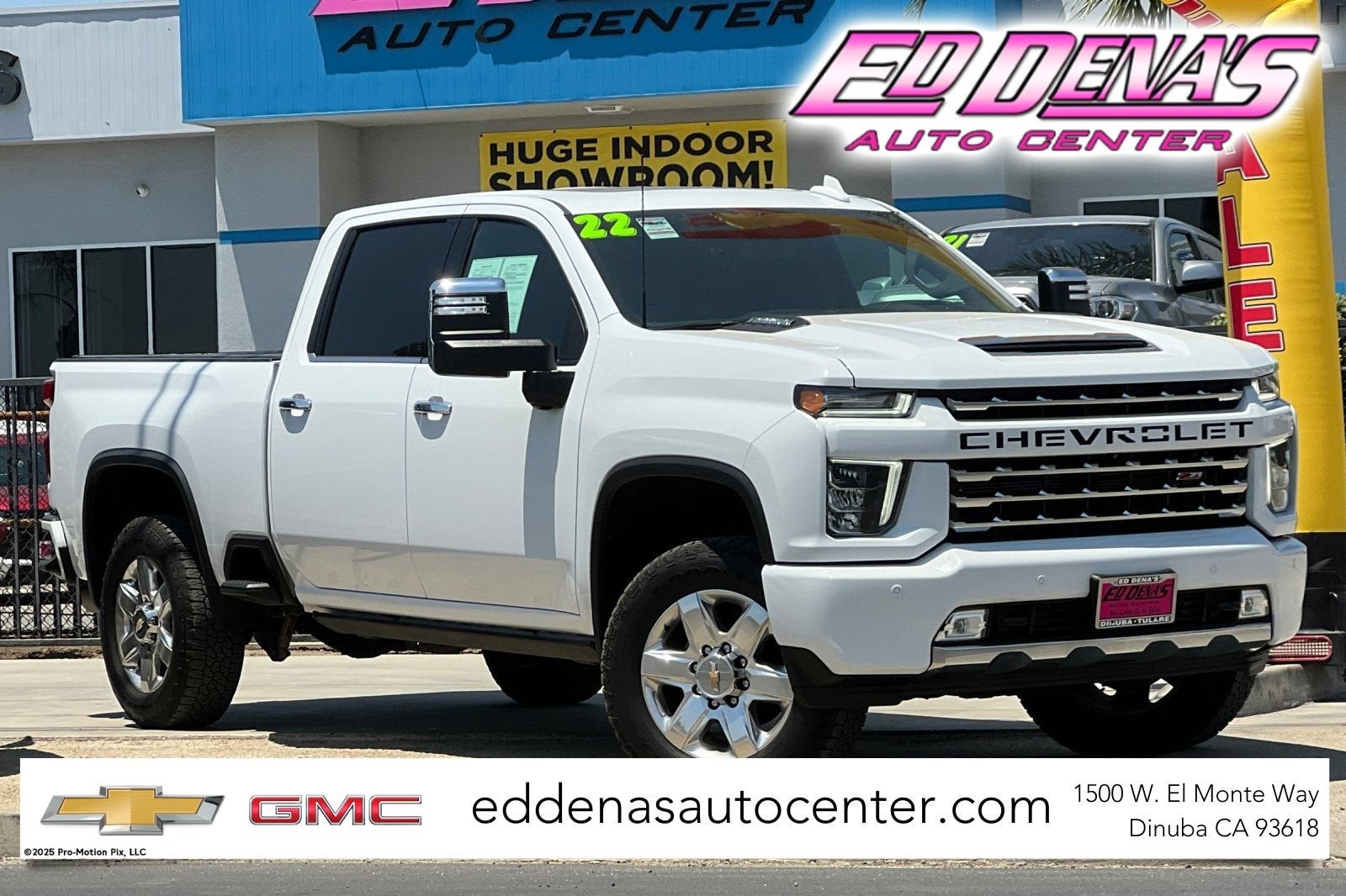 2022 Chevrolet Silverado 2500 HD LTZ