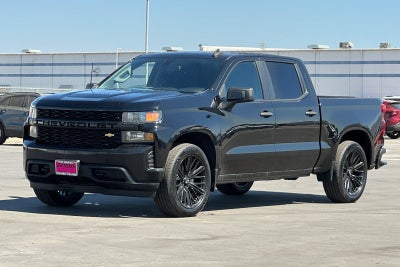 2022 Chevrolet Silverado 1500 LTD Custom