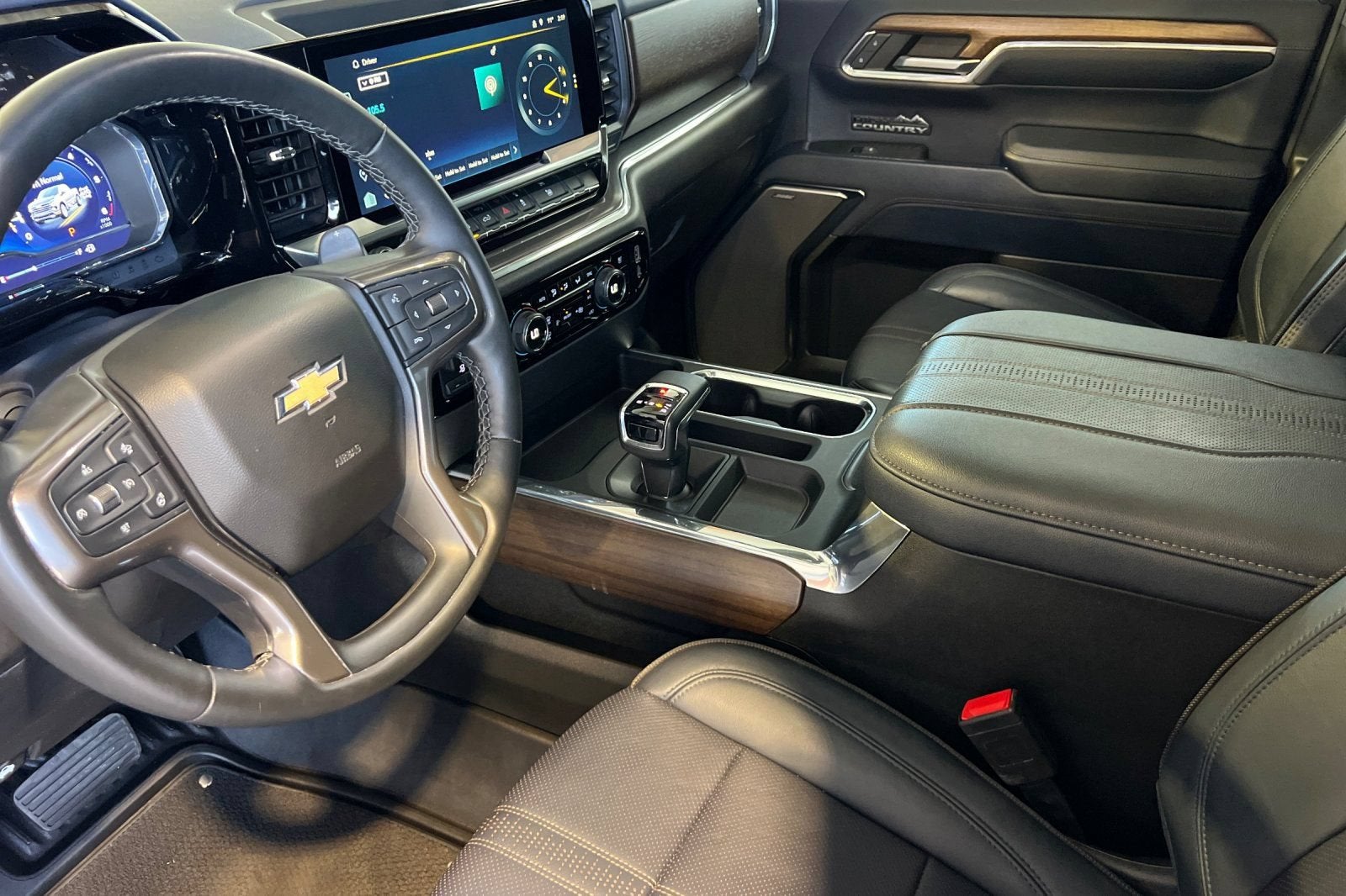 2023 Chevrolet Silverado 1500 High Country