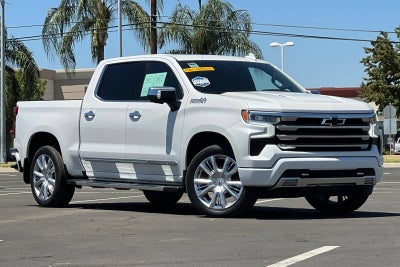 2023 Chevrolet Silverado 1500 High Country