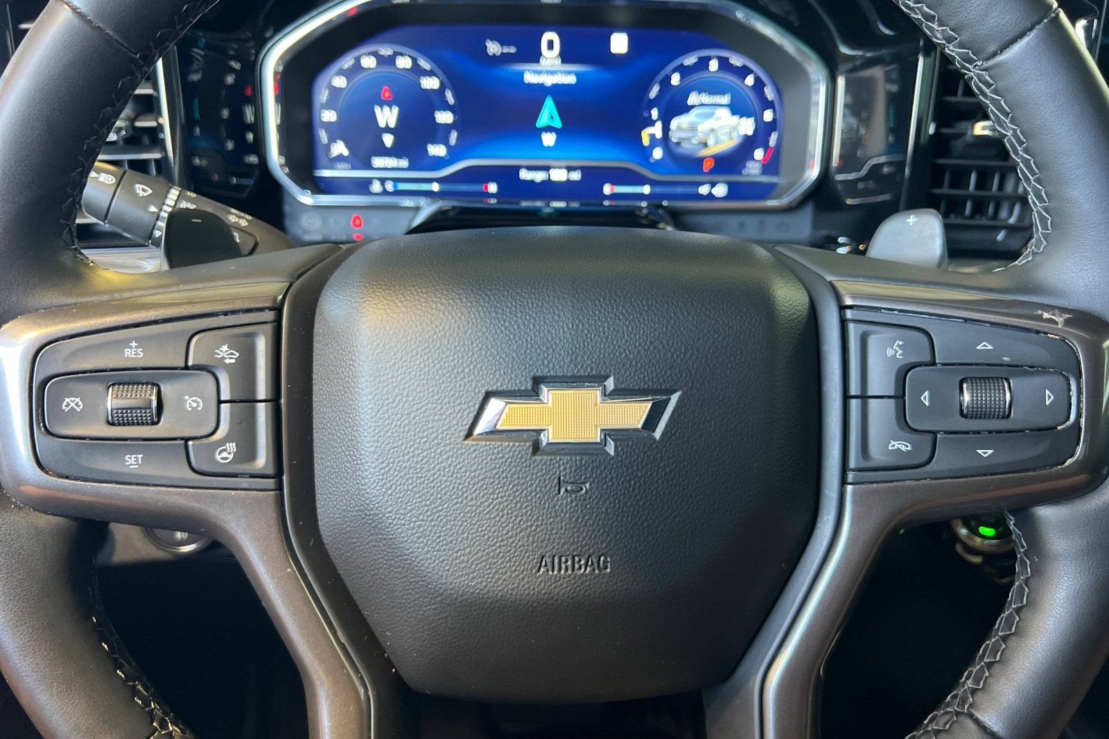 2023 Chevrolet Silverado 1500 High Country