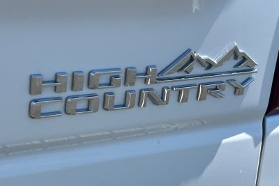 2023 Chevrolet Silverado 1500 High Country