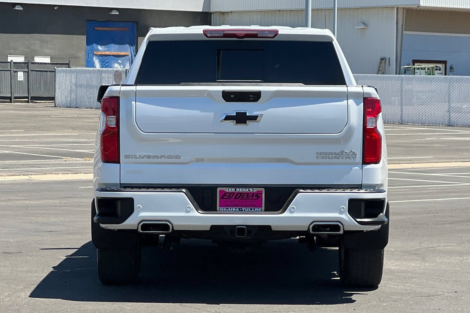 2023 Chevrolet Silverado 1500 High Country