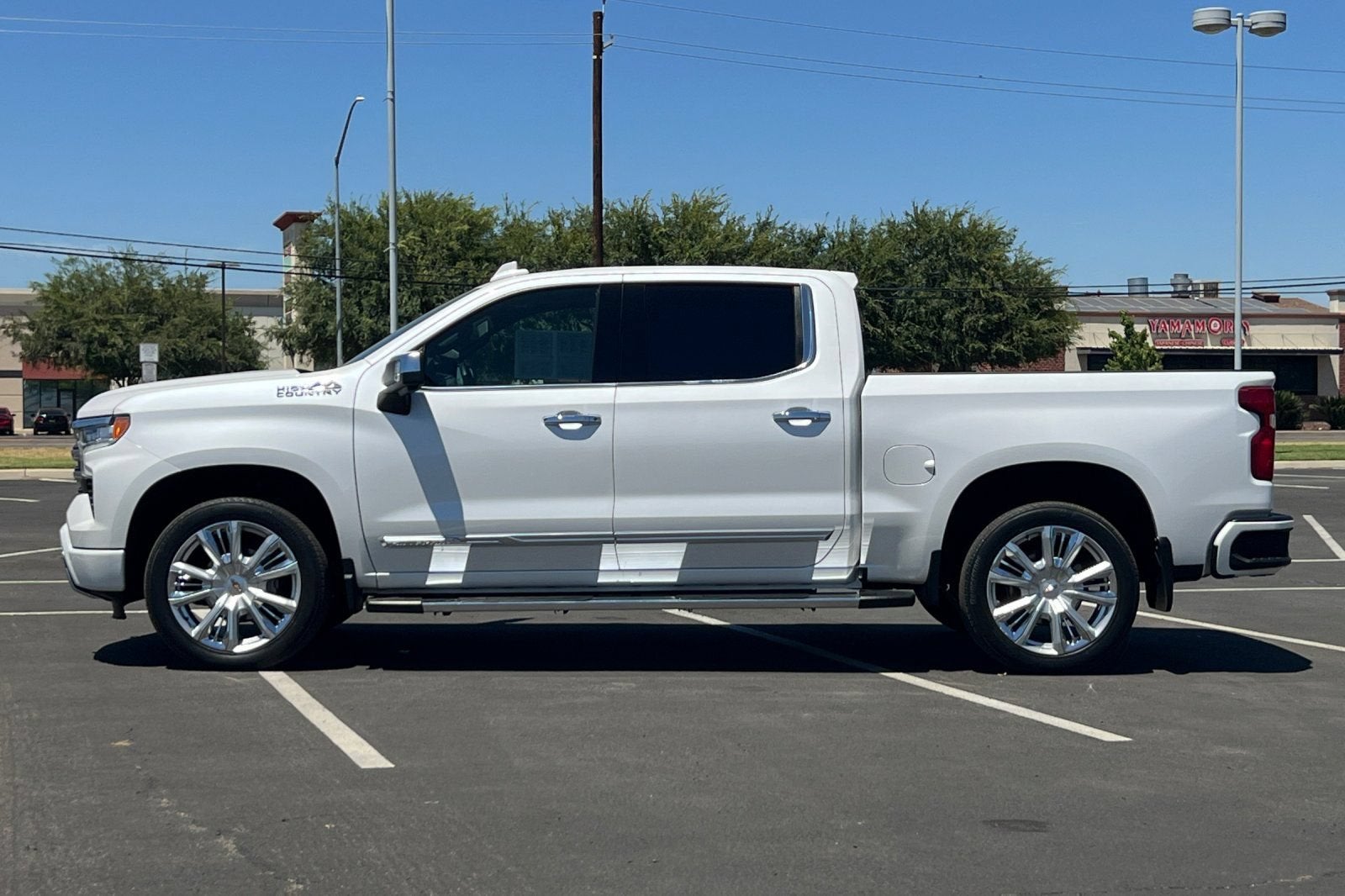 2023 Chevrolet Silverado 1500 High Country