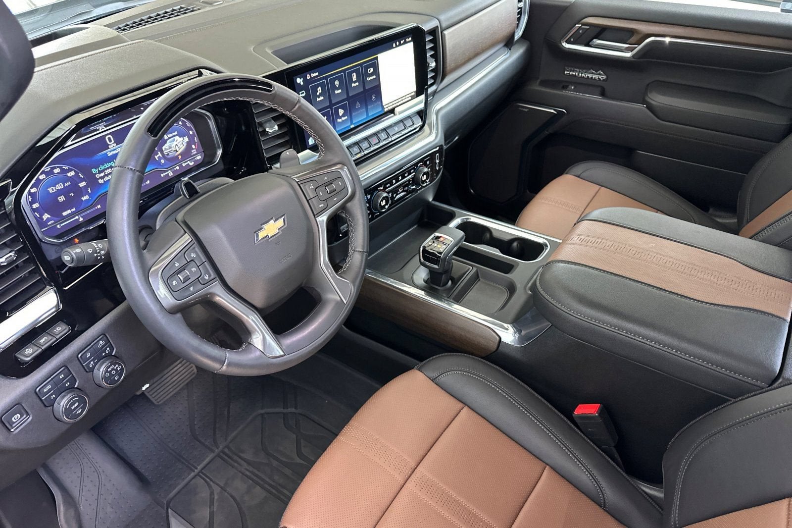 2024 Chevrolet Silverado 1500 High Country