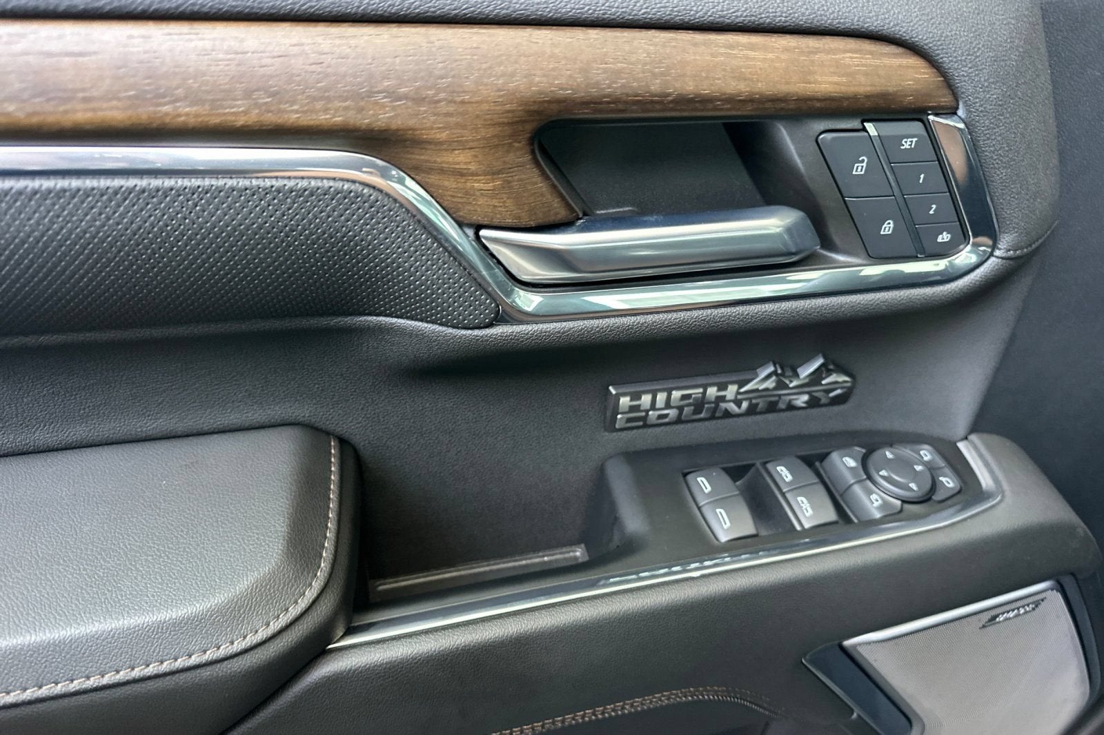 2024 Chevrolet Silverado 1500 High Country
