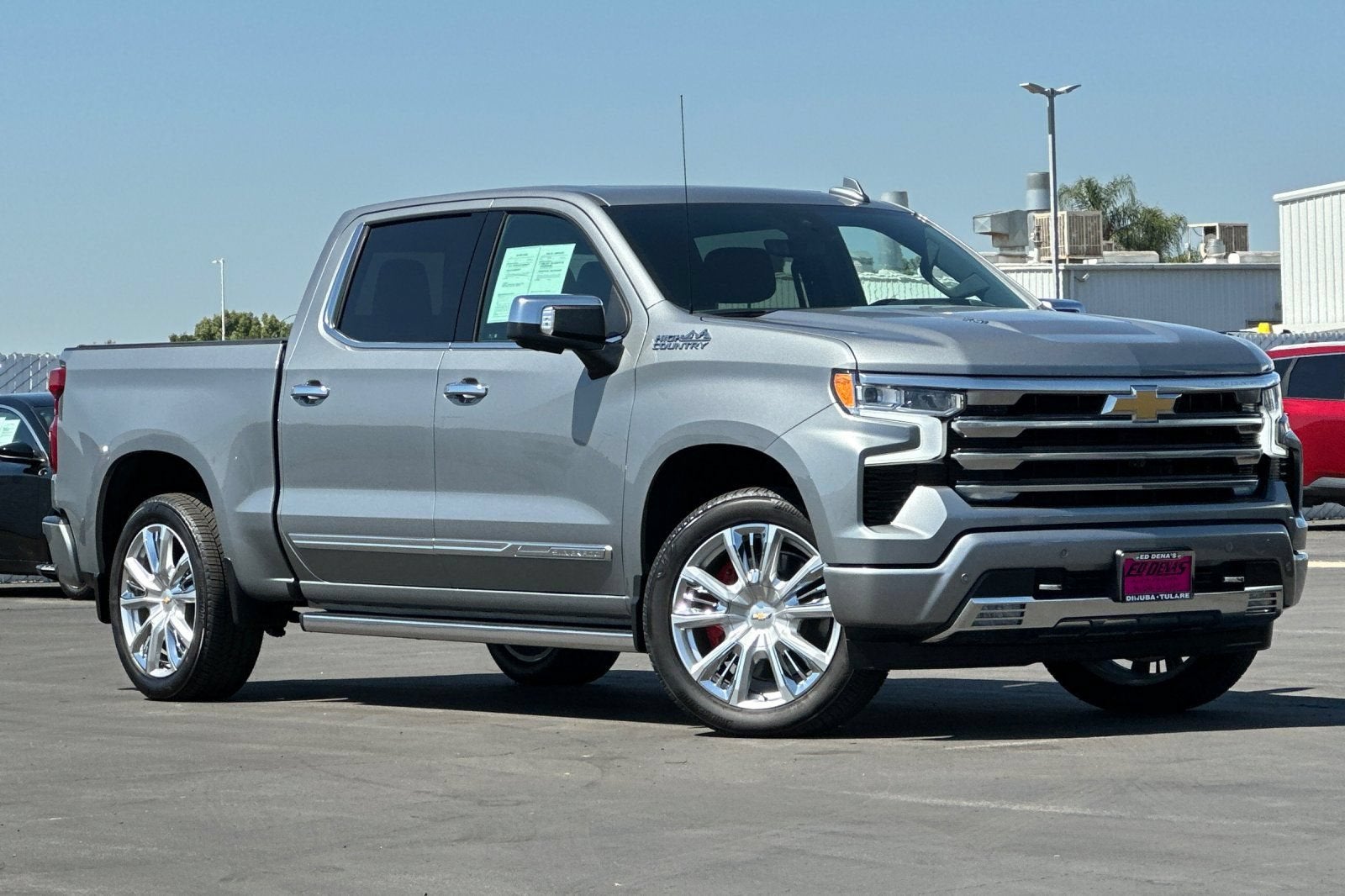 2024 Chevrolet Silverado 1500 High Country