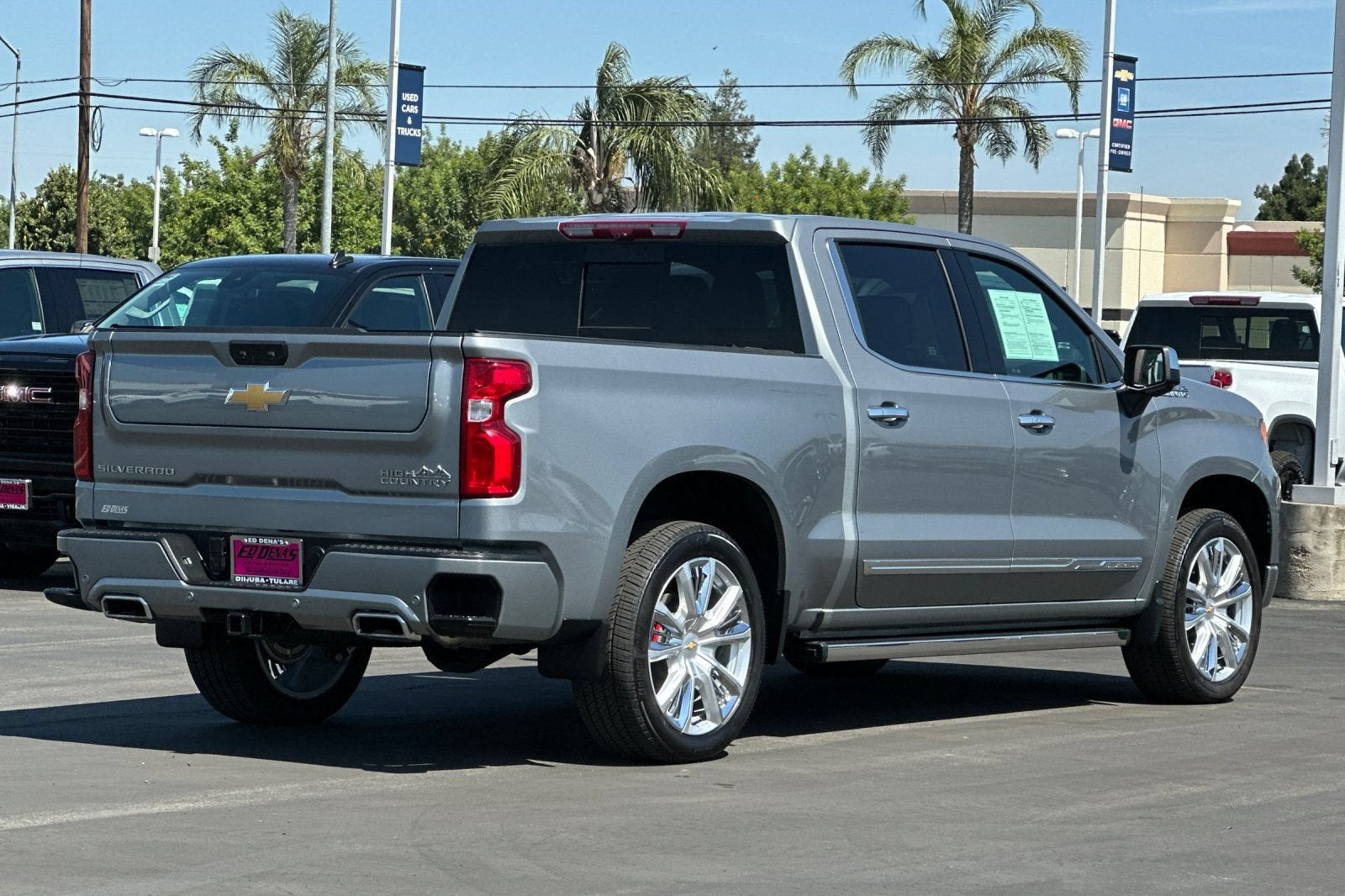 2024 Chevrolet Silverado 1500 High Country