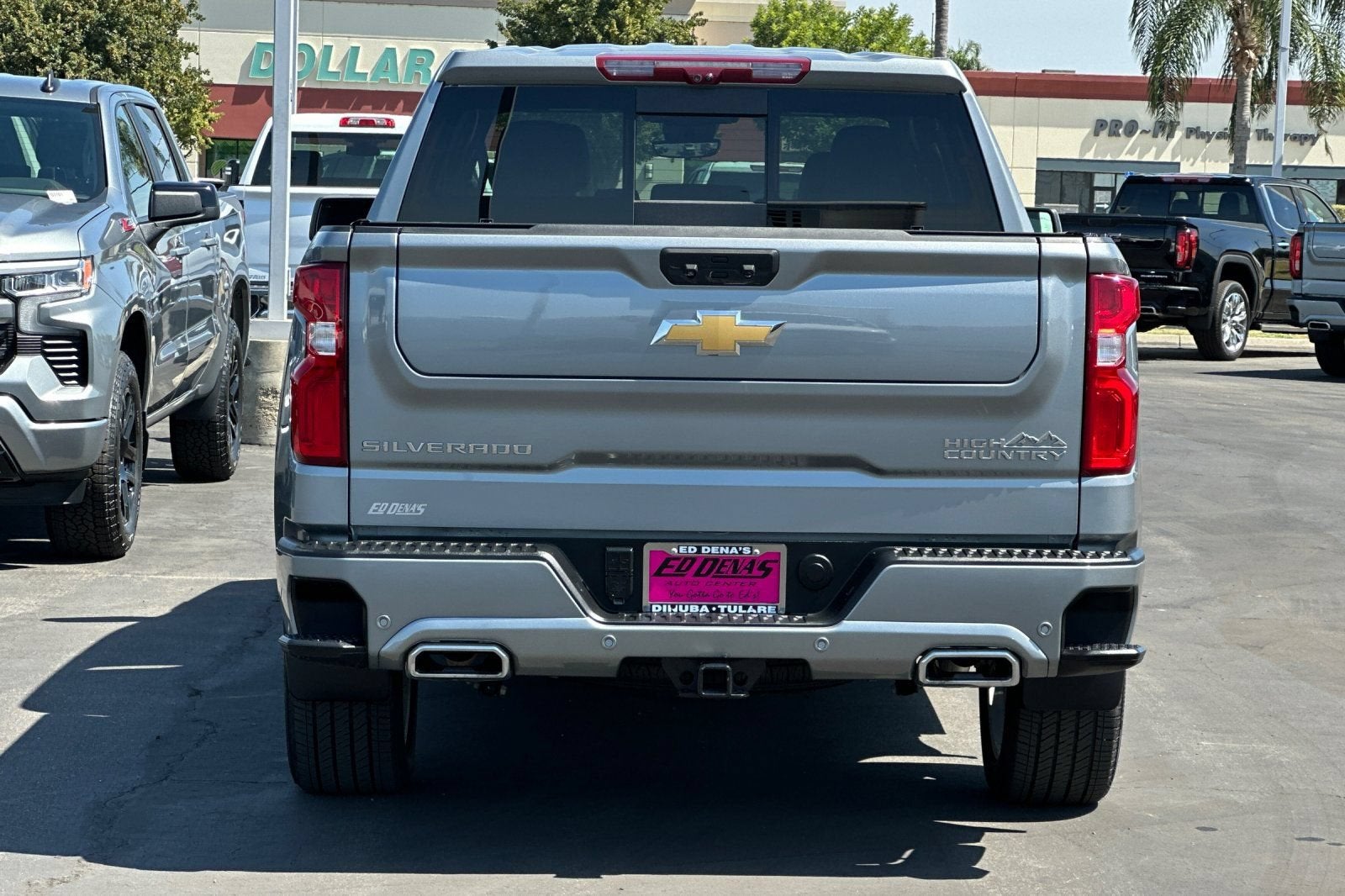 2024 Chevrolet Silverado 1500 High Country