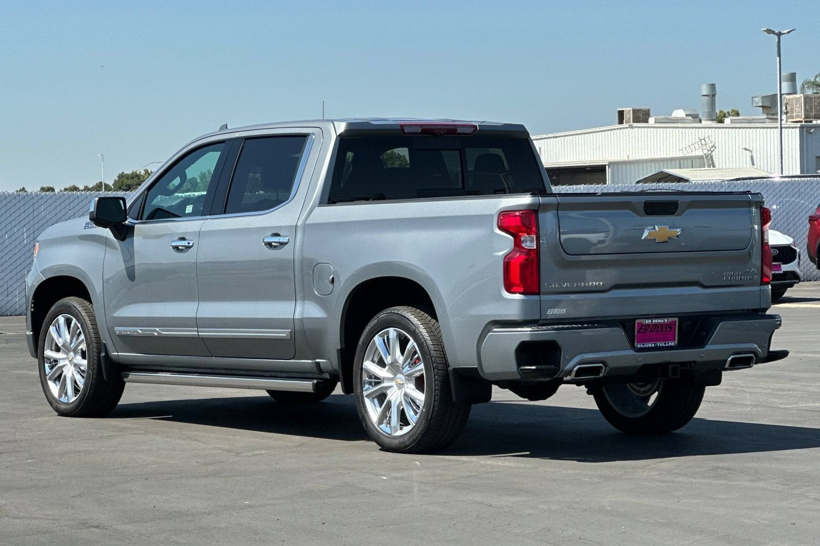 2024 Chevrolet Silverado 1500 High Country