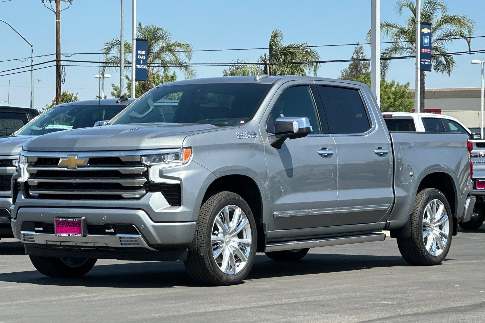2024 Chevrolet Silverado 1500 High Country