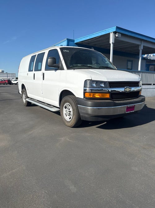 2024 Chevrolet Express Cargo 2500 WT