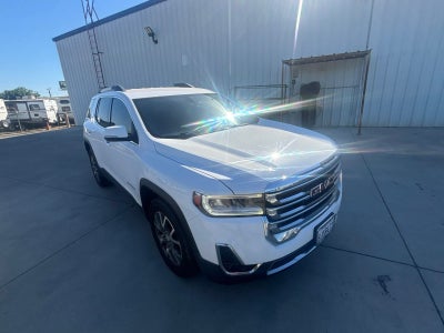 2020 GMC Acadia SLT