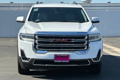2020 GMC Acadia SLT