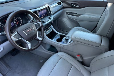2020 GMC Acadia SLT