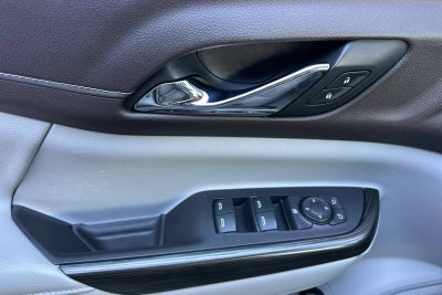 2020 GMC Acadia SLT