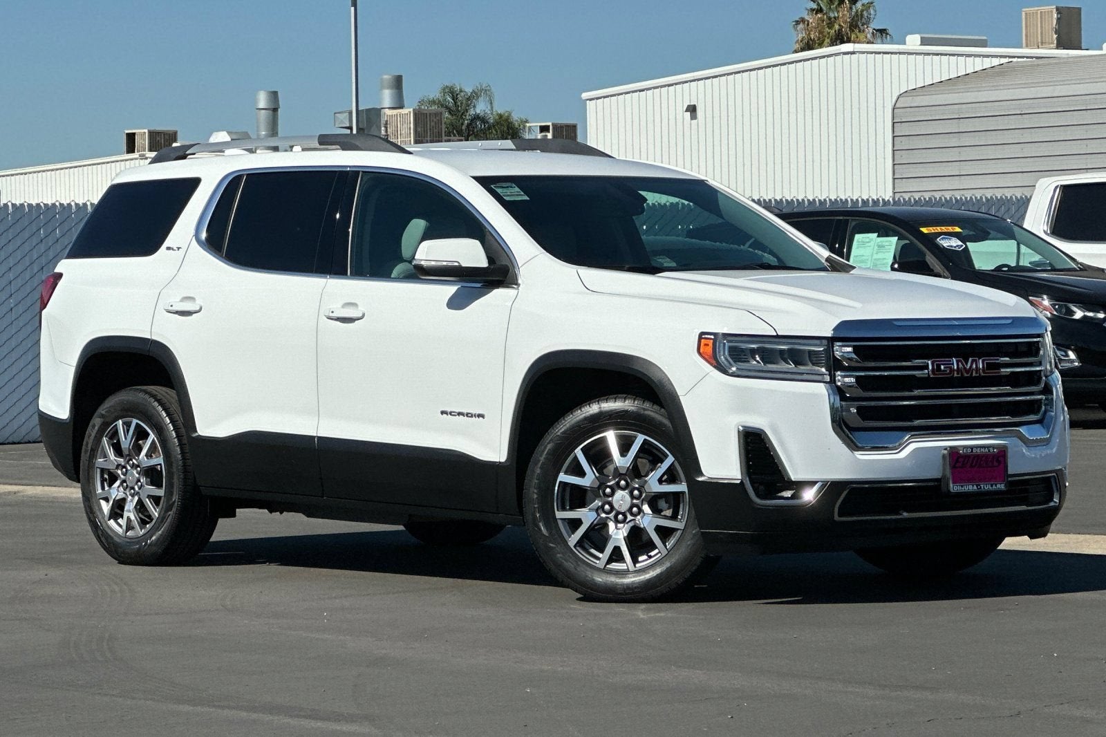 2020 GMC Acadia SLT