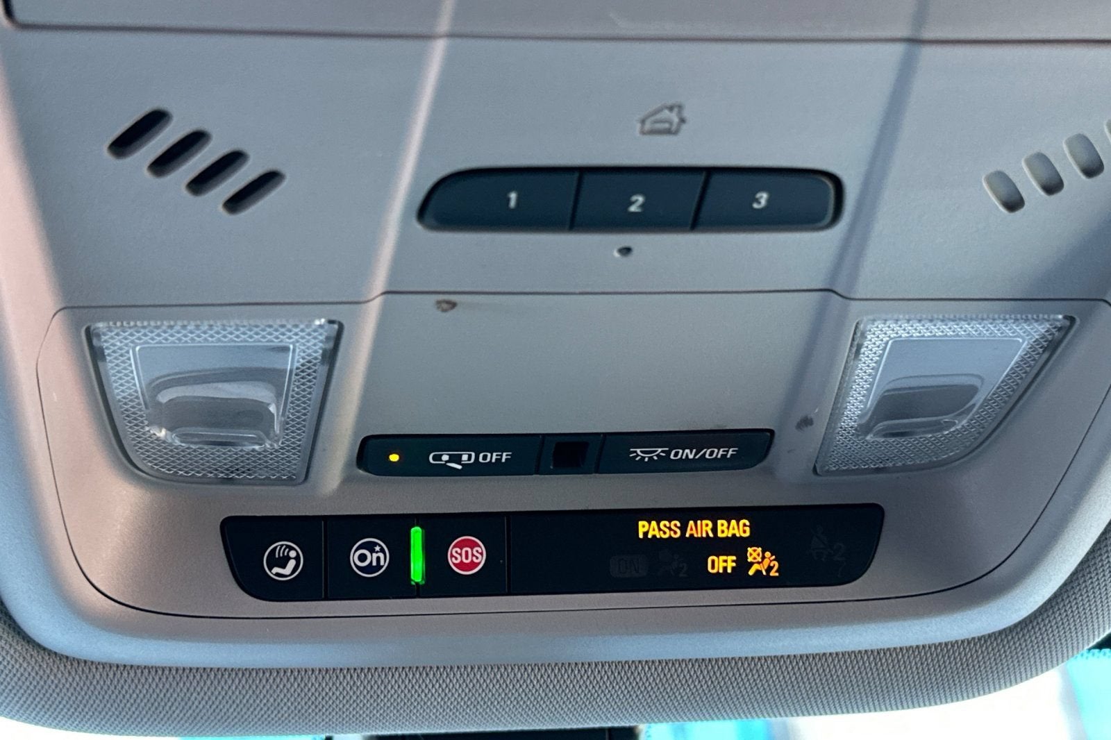 2020 GMC Acadia SLT