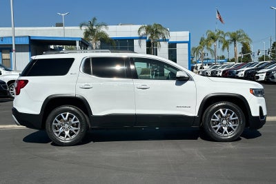 2020 GMC Acadia SLT