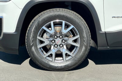 2020 GMC Acadia SLT