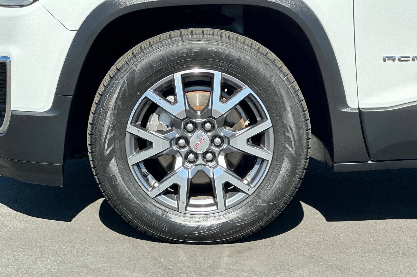 2020 GMC Acadia SLT