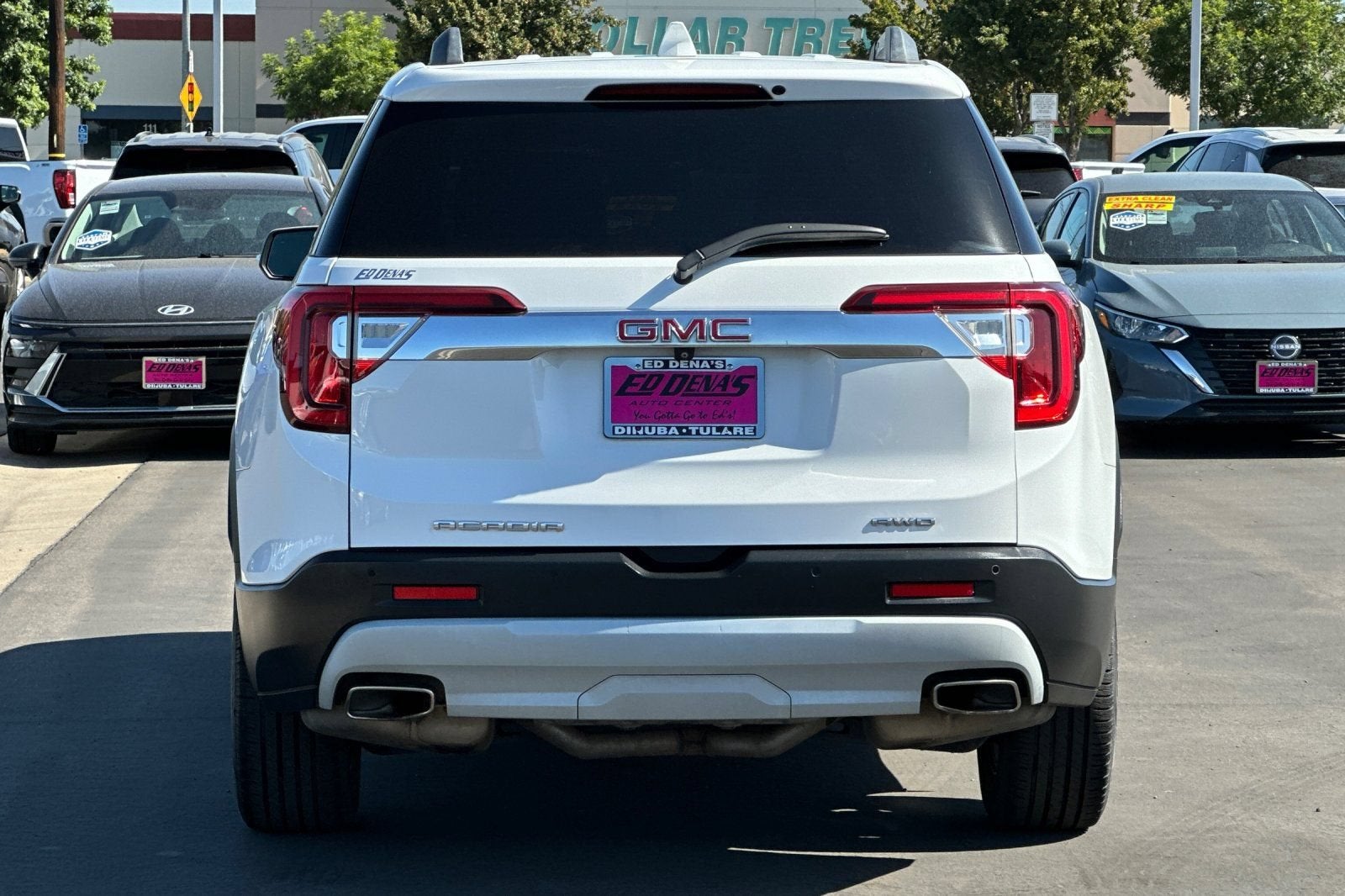 2020 GMC Acadia SLT