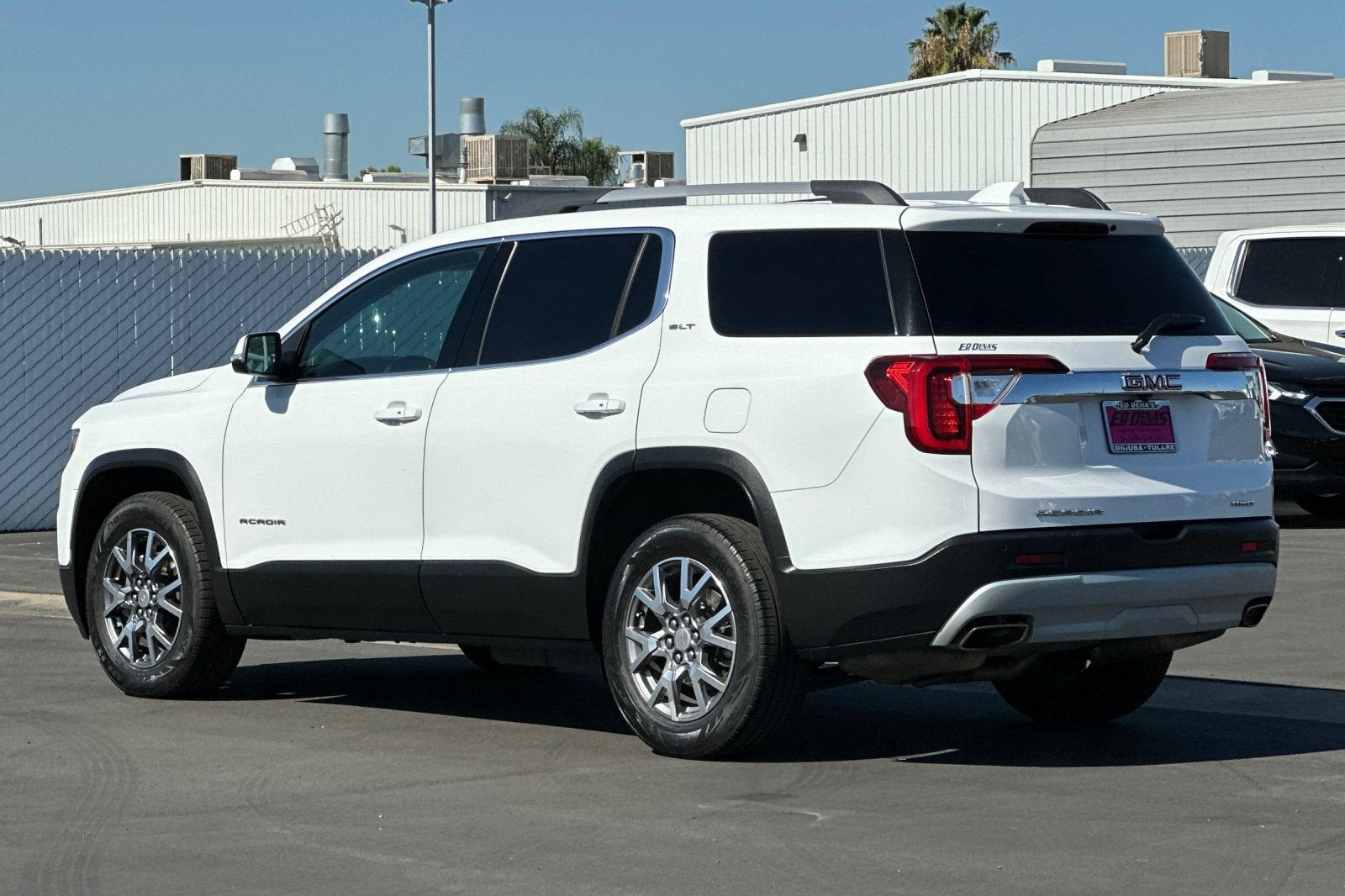 2020 GMC Acadia SLT