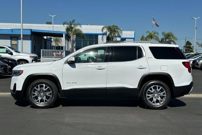 2020 GMC Acadia SLT