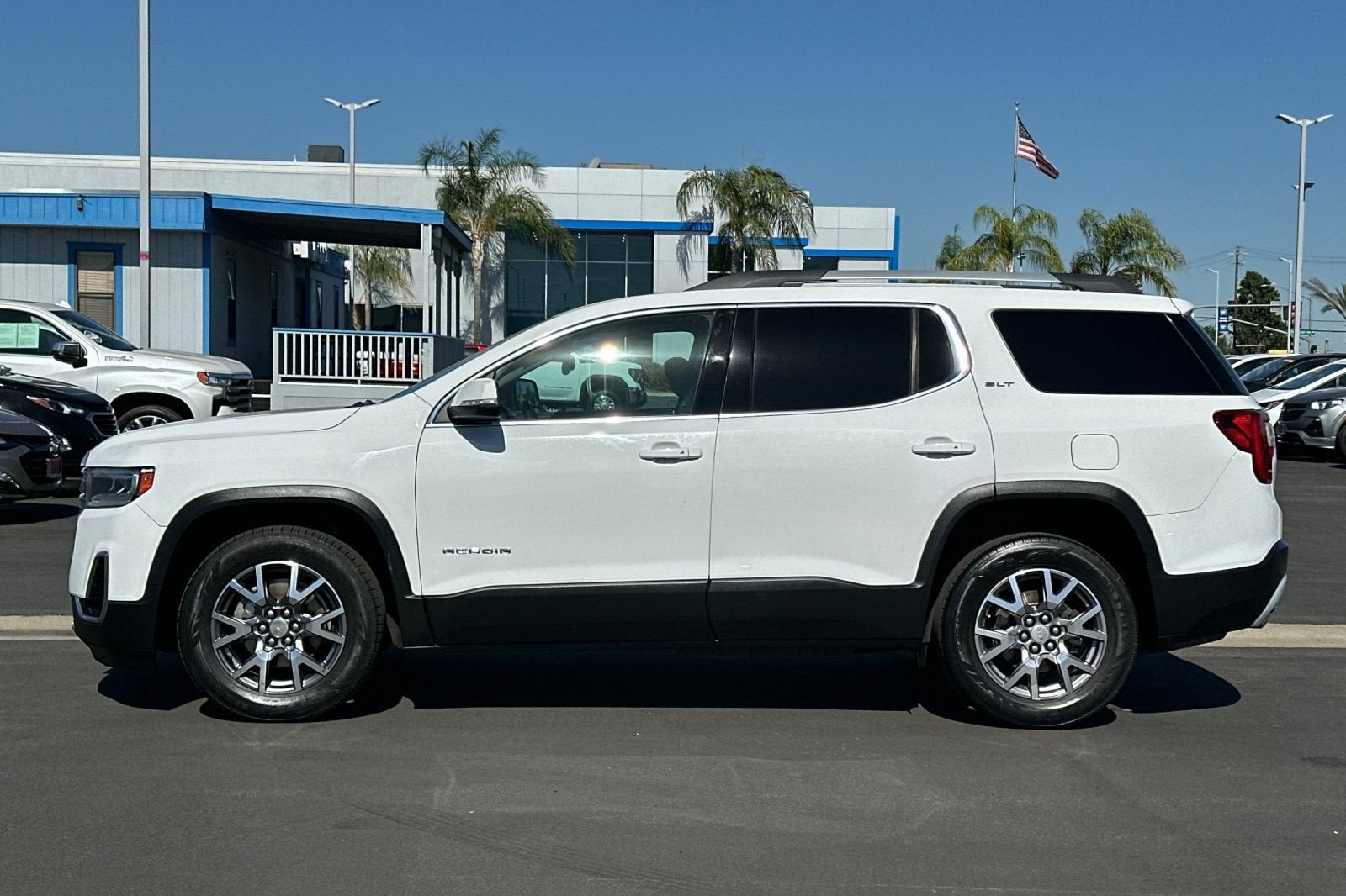 2020 GMC Acadia SLT