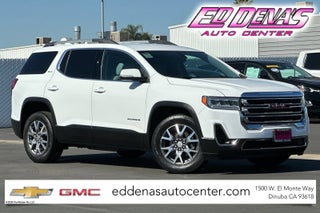 2020 GMC Acadia SLT