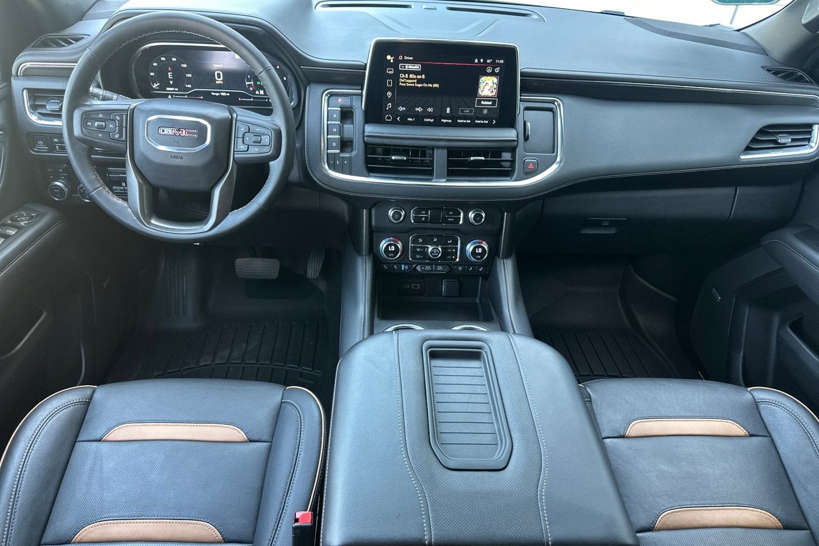 2023 GMC Yukon XL AT4