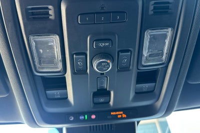 2023 GMC Yukon XL AT4