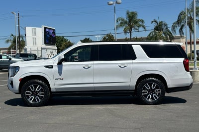 2023 GMC Yukon XL AT4