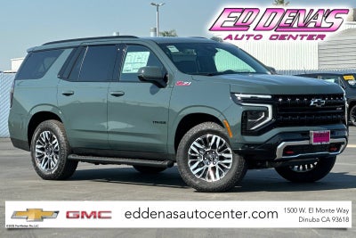 2026 Chevrolet Tahoe Z71