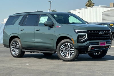2026 Chevrolet Tahoe Z71