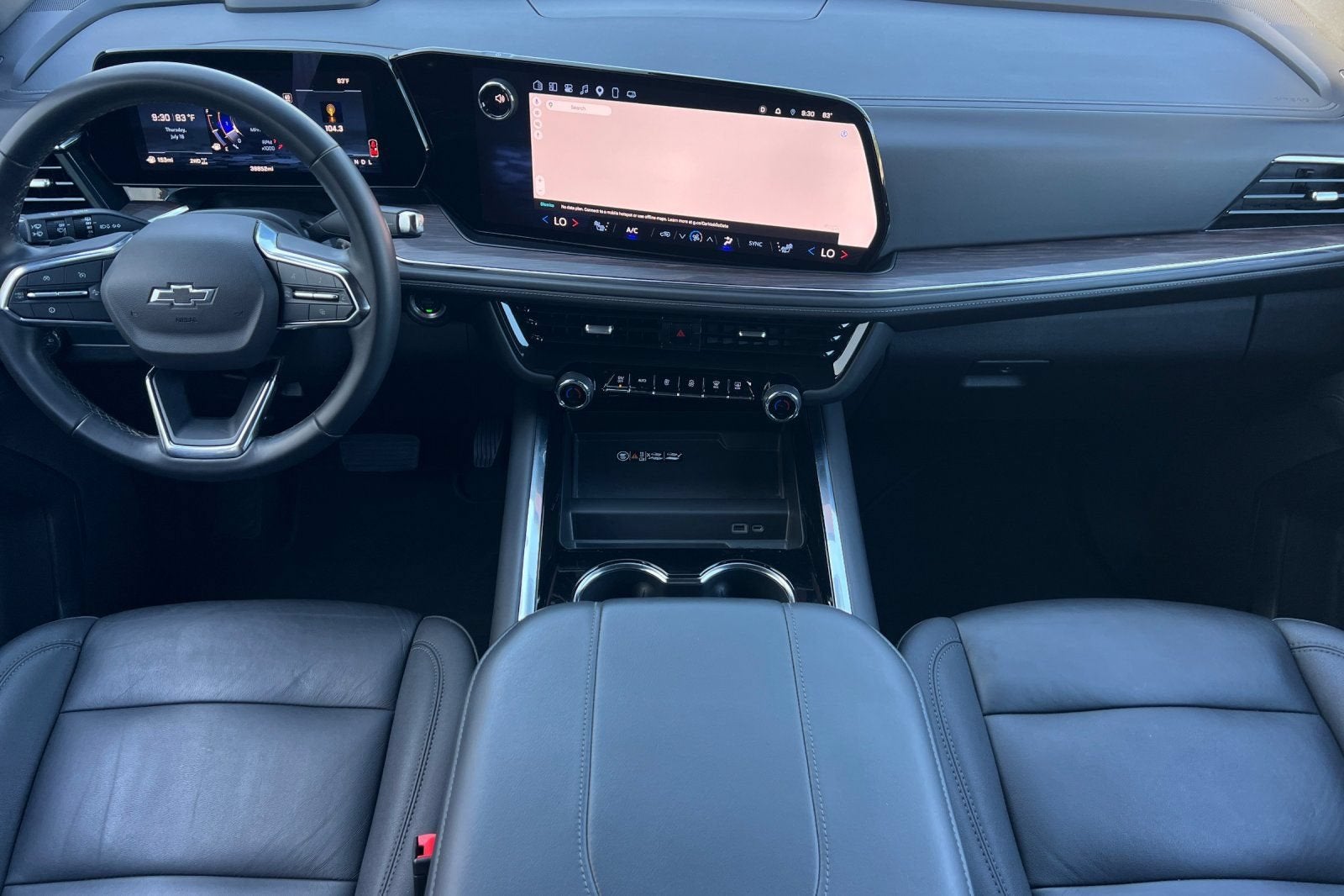 2025 Chevrolet Tahoe Z71