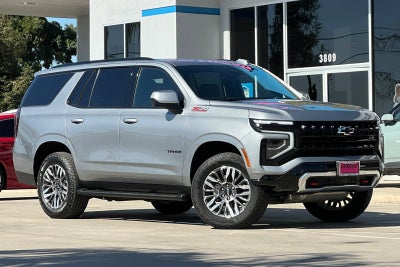 2025 Chevrolet Tahoe Z71