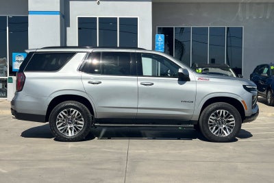 2025 Chevrolet Tahoe Z71