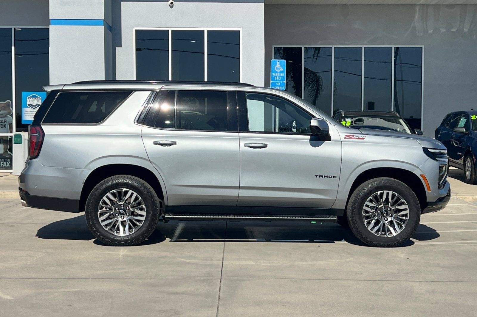 2025 Chevrolet Tahoe Z71