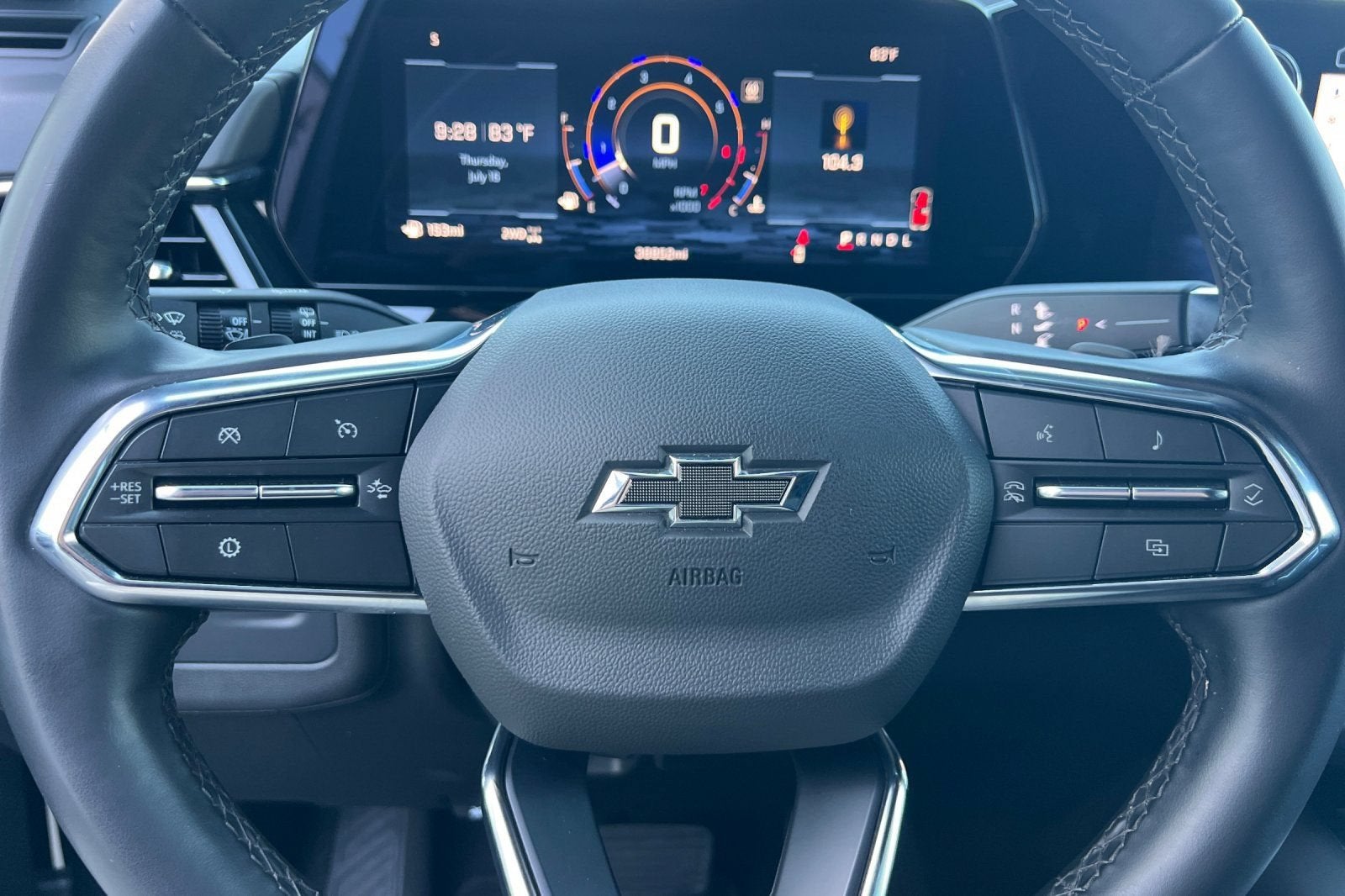 2025 Chevrolet Tahoe Z71