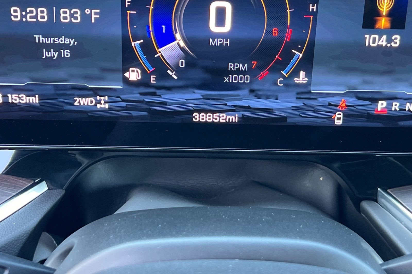 2025 Chevrolet Tahoe Z71