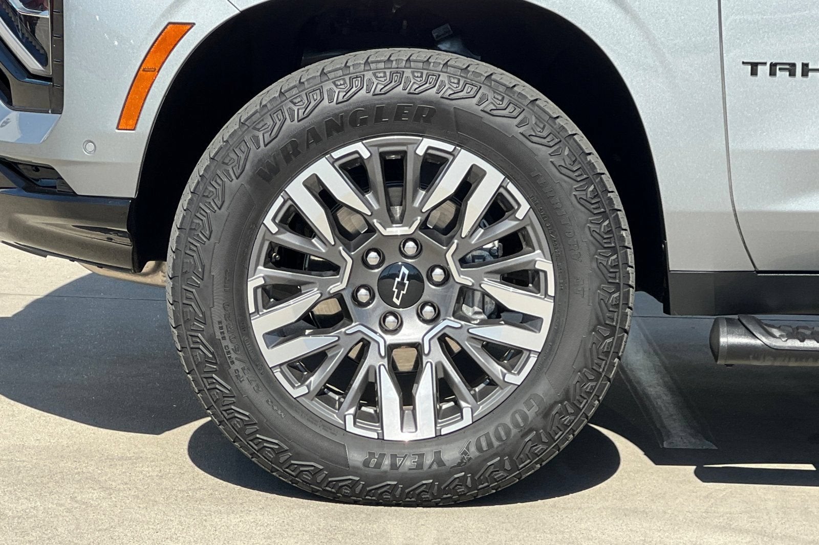 2025 Chevrolet Tahoe Z71